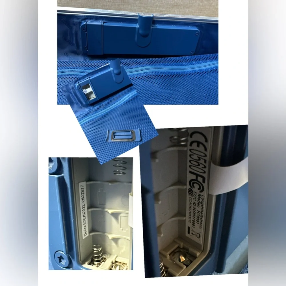 Rimowa Topas ALUMINUM 32